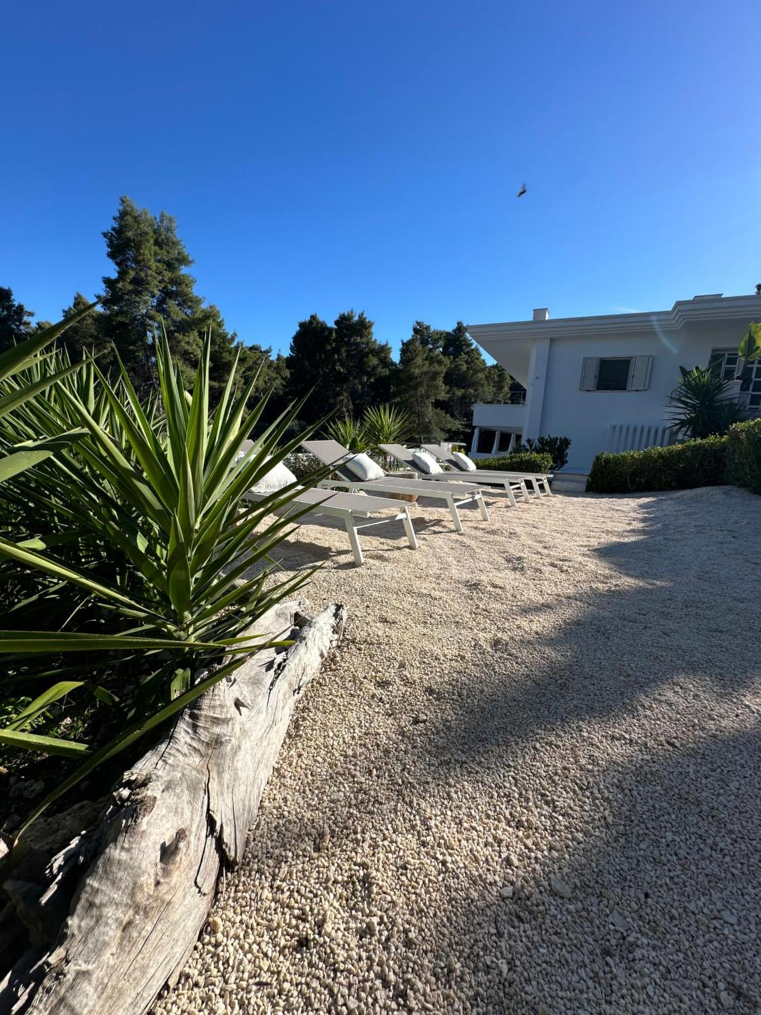 Petra Maris B&B Peschici Exterior photo